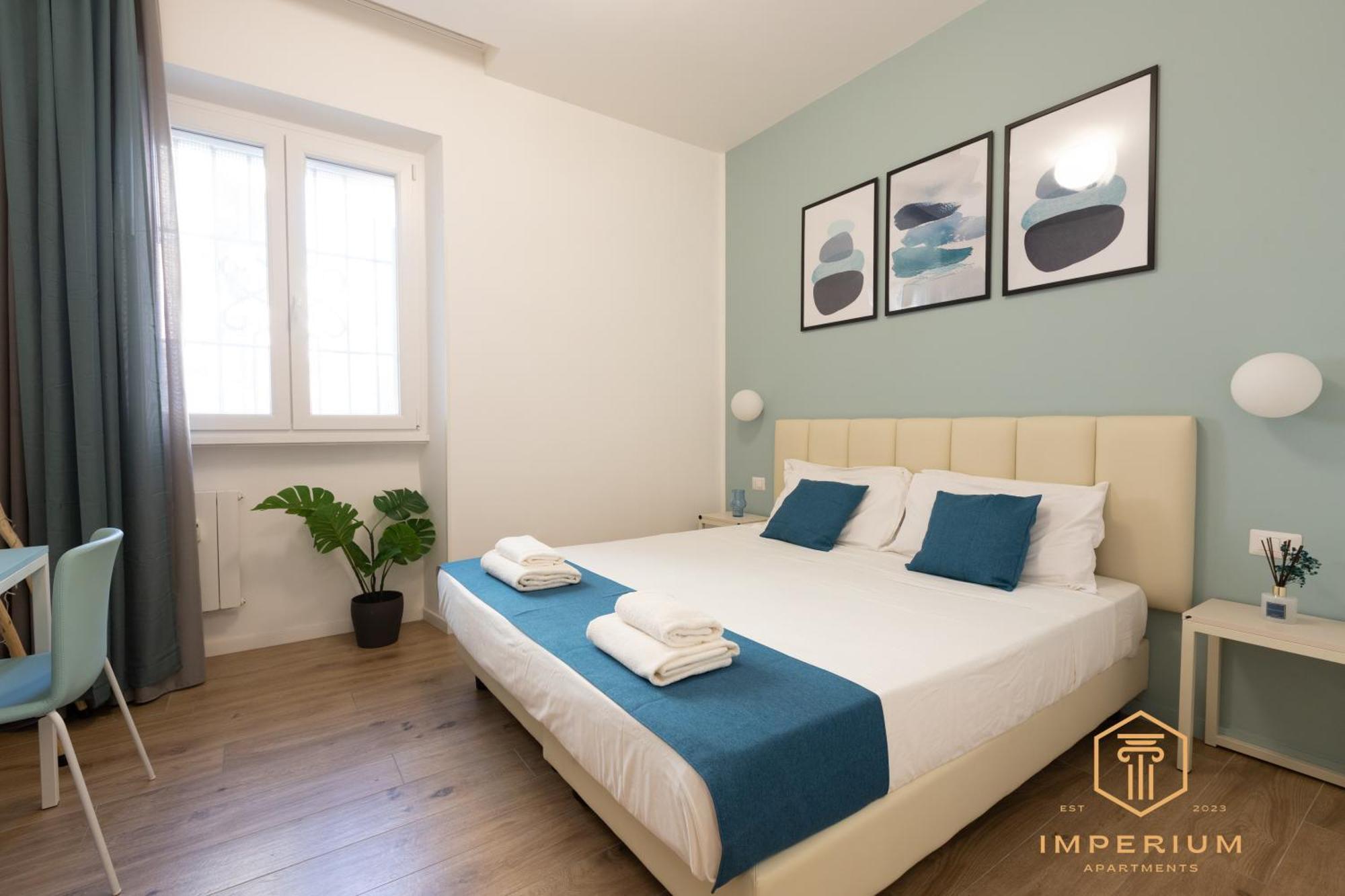 Imperium Luxury Suites - 100Mt To Metro A, 5 Min To Center, Pvt Bathroom, A-C — Foto 3